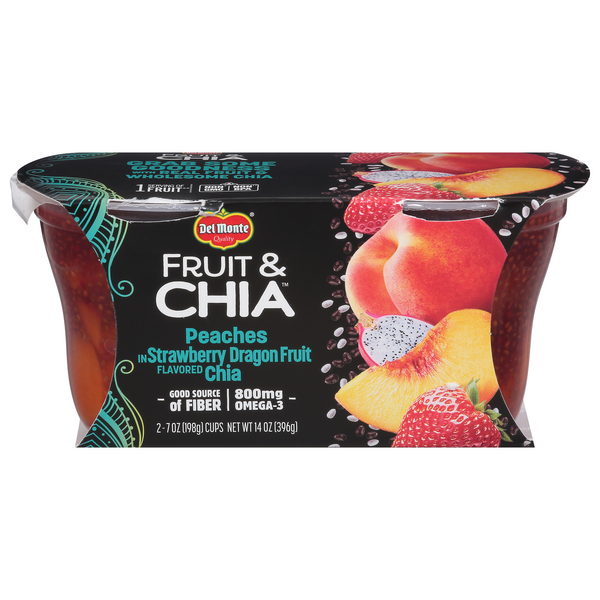 Dole Chia Seed Fruit Cup Nutrition Facts Besto Blog