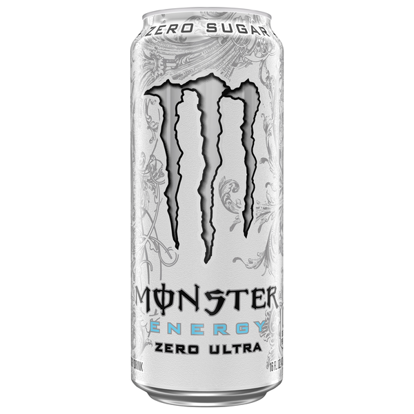 Monster Zero Ultra Energy Drink