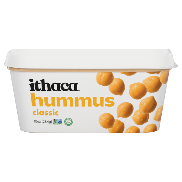 Ithaca Gluten Free Classic Hummus