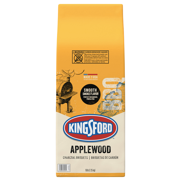 Kingsford Applewood Charcoal Briquets