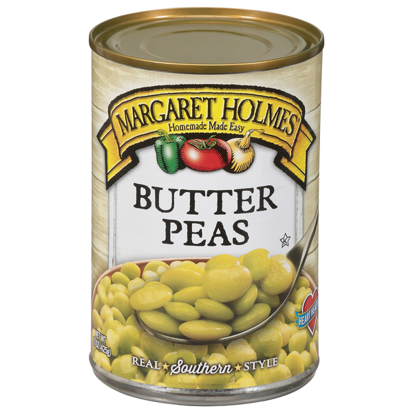 Margaret Holmes Butter Peas