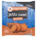 Our Brand Steam Easy Petite Sweet Potatoes Microwavable Bag