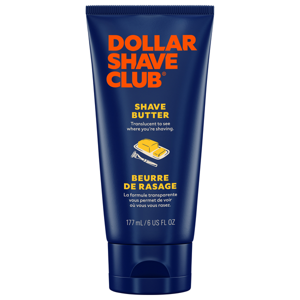 Dollar Shave Club Shave Butter