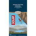 CLIF Peanut Butter Banana with Dark Chocolate Protein Energy Bars - 12 ct