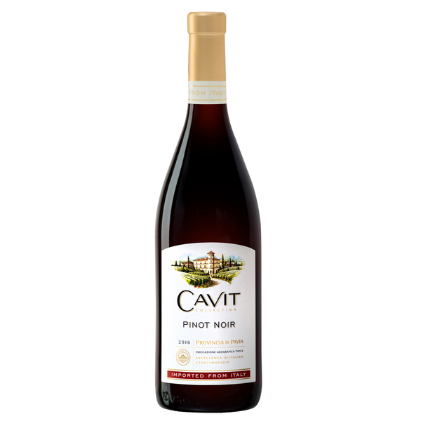 Cavit Collection Provincia Di Pavia Pinot Noir Wine
