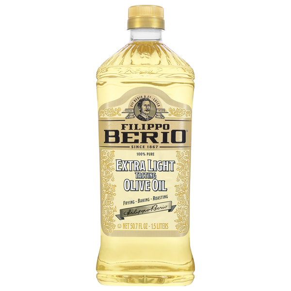 Filippo Berio Extra Light Tasting Olive Oil