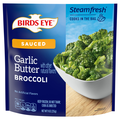 Birds Eye Steamfresh Sauced Garlic Butter Broccoli Frozen