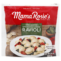 Mama Rosie's Mini Round Spinach & Cheese Ravioli Pasta Frozen