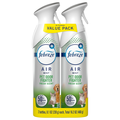 Febreze AIR Mist Fresh Scent Air Freshener Trigger Spray - 2 ct