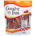 Good 'n' Fun Triple Flavor Wings Chicken Beef Pork Dog Chews
