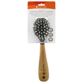 Full Circle C Cast Iron Brush + Scraper