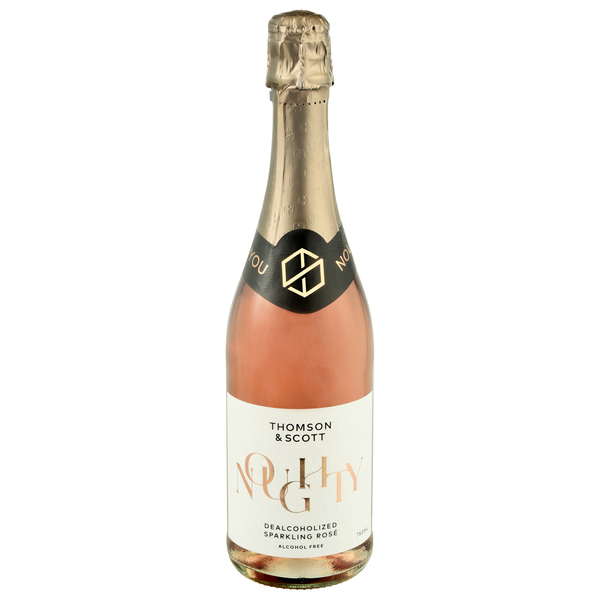 Noughty Dealcoholized Sparkling Rose Wine