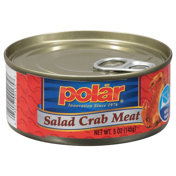 Polar Salad Crab Meat