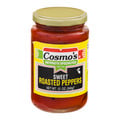 Cosmo's Sweet Roasted Red Peppers