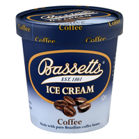 Bassetts Coffee Ice Cream