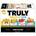 TRULY Hard Seltzer Paradise Pack - 12 pk