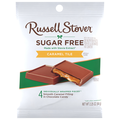 Russell Stover Sugar Free Caramel Chocolate Candy Tiles