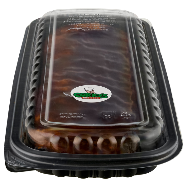 Corky's Full Rack Ribs (Hot Avail. 12pm - 7pm)