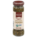 Woodstock Organic Non-Pareil Capers