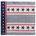 Smart Living 2-Ply Patriotic Beverage Napkins Stars & Stripes