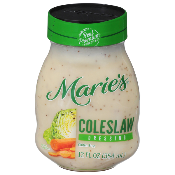Marie's Coleslaw Dressing