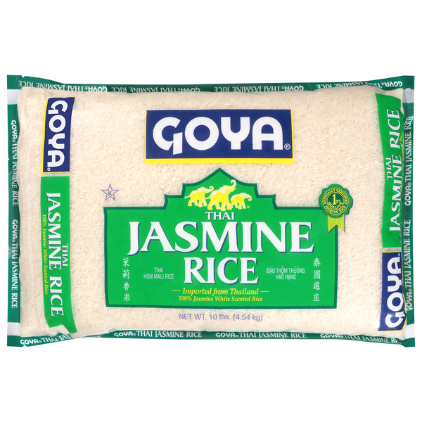 Goya Thai Jasmine Rice