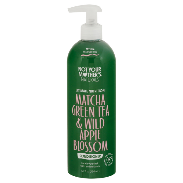 Not Your Mother's Matcha Green Tea & Wild Apple Blossom Conditioner