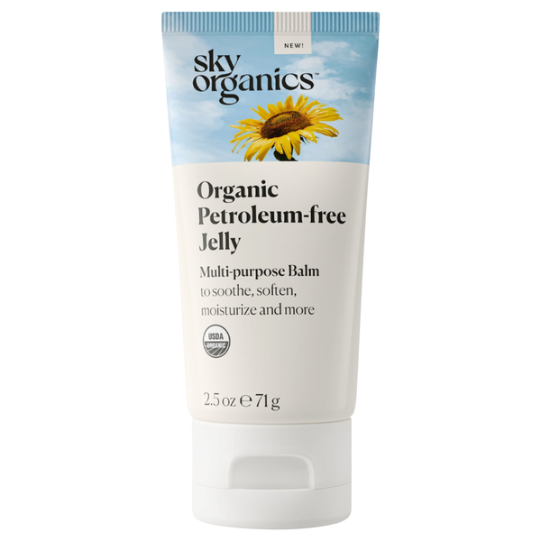 Sky Organics Petroleum-Free Jelly