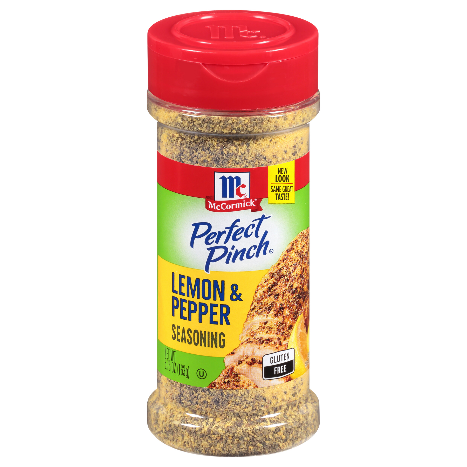 McCormick McCormick Perfect Pinch Lemon & Pepper Seasoning Gluten Free