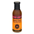 Iron Chef Orange Ginger Sauce & Glaze
