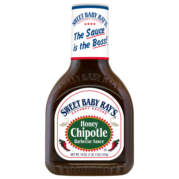 Sweet Baby Ray's Honey Chipotle Barbecue Sauce