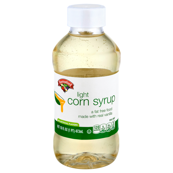 Hannaford Light Corn Syrup