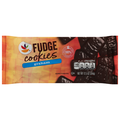 Giant Graham Fudge Cookies