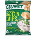 Quest Original Style Sour & Cream Onion Flavored 19g Protein Chips