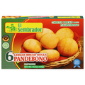El Sembrador Pandebono Cheese Bread Rolls - 6 ct Frozen