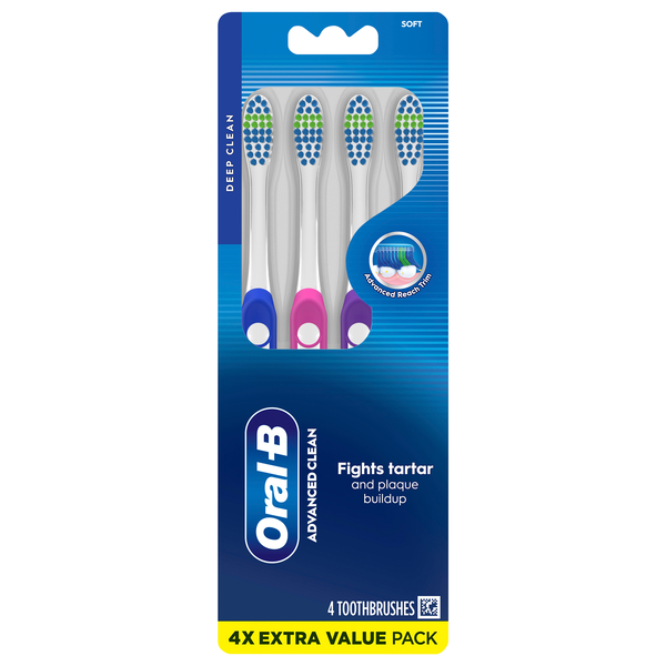 Oral-B Indicator Max Soft Toothbrushes