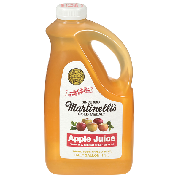 Martinelli's Gold Medal Apple Juice