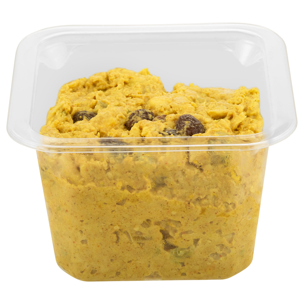Hannaford Deli Curry Chicken Salad