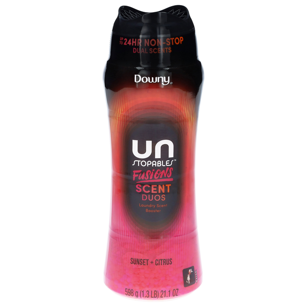 Downy Unstopables Fusions Sunset & Citrus In-Wash Scent Booster