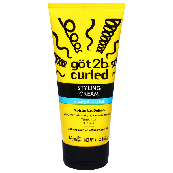 Got2b Curled Styling Cream