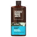 Every Man Jack Hydrating Coconut + Vanilla Body Wash