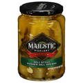 Mt. Olive Majestic Picklery Deli Style Kosher Dill Pickle Spears