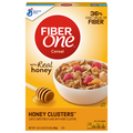Fiber One Honey Clusters Cereal