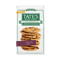 Tate's Bake Shop Gluten Free Oatmeal Raisin Cookies