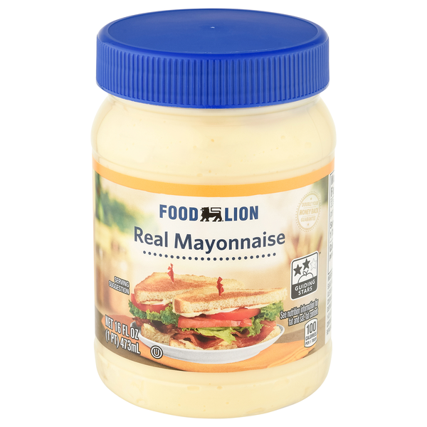 Save on Food Lion Real Mayonnaise Order Online Delivery Food Lion