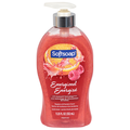 Softsoap Energized Raspberry & Mandarin Scent Liquid Hand Soap