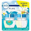 Febreze PLUG Honey Berry Hula Scented Oil Refills - 2 ct