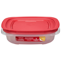 Rubbermaid EasyStore Food Storage Container with Lid 4.92 Cups