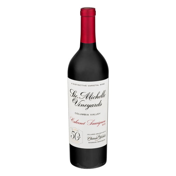 Chateau Ste. Michelle Columbia Valley Cabernet Sauvignon Wine