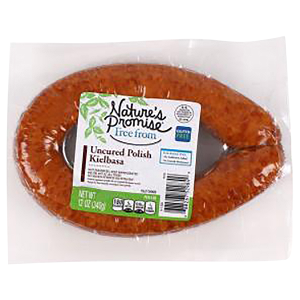 Nature's Promise Uncured Polish Kielbasa Sausage Rope